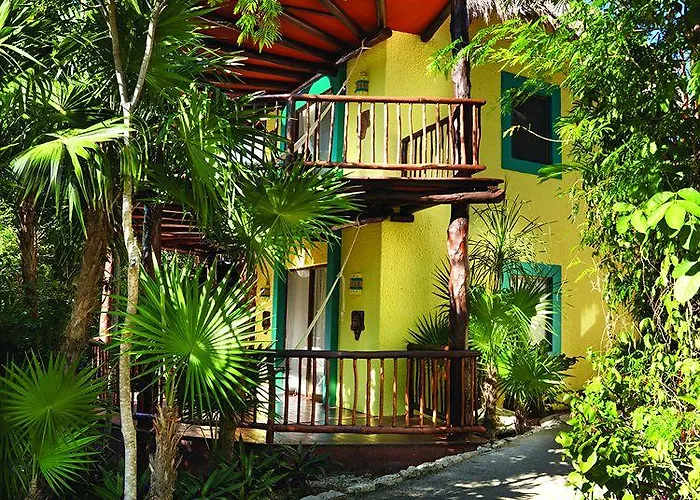 Bel Air Collection & Riviera Maya 4*