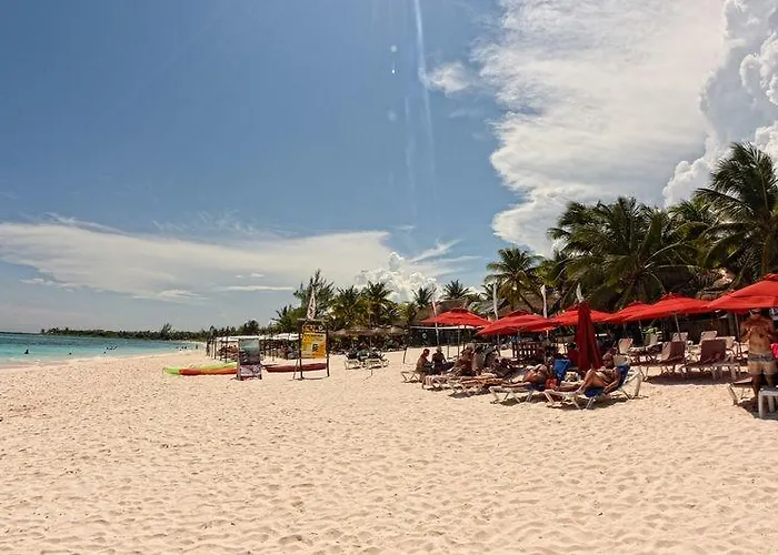 Resort Bel Air Collection & Riviera Maya 4*