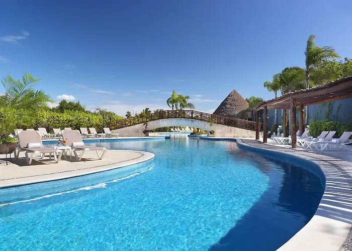 Bel Air Collection & Riviera Maya 4*