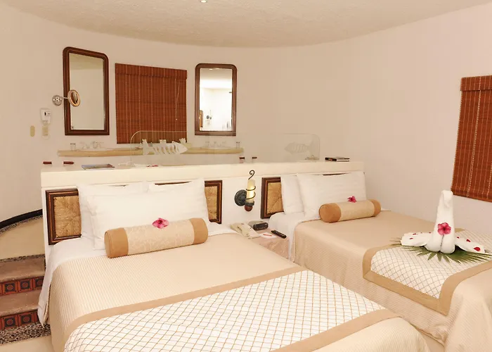 Resort Bel Air Collection & Riviera Maya