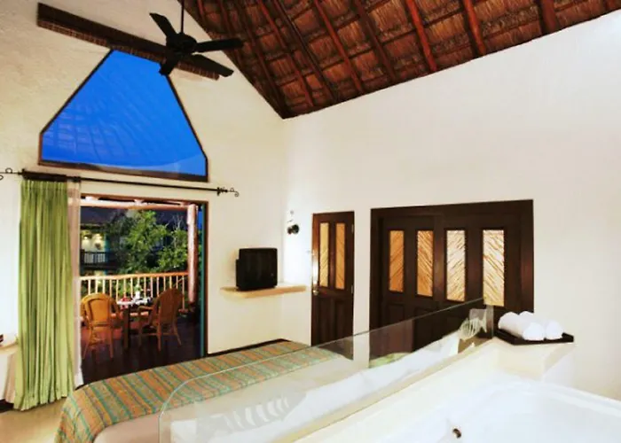 Resort Bel Air Collection & Riviera Maya 4*