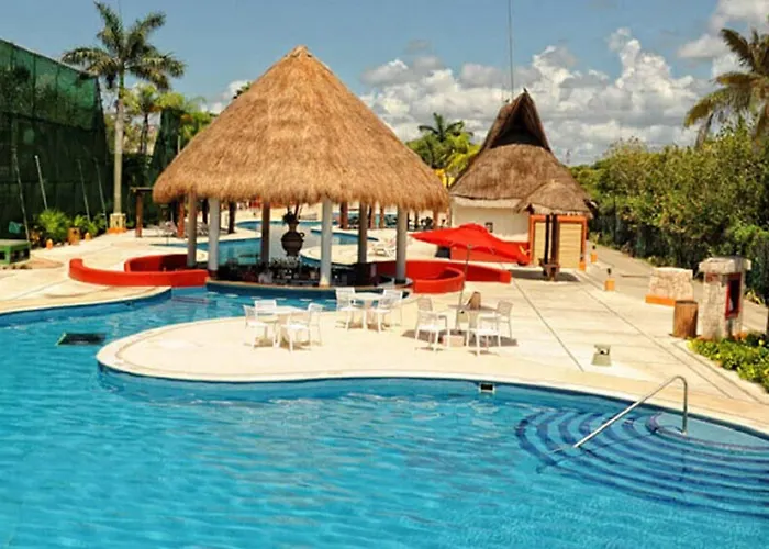 Bel Air Collection & Riviera Maya Resort