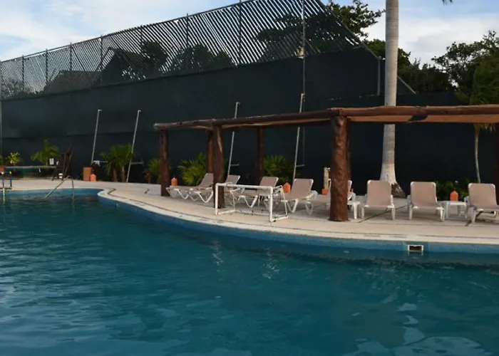Resort Bel Air Collection & Riviera Maya 4*