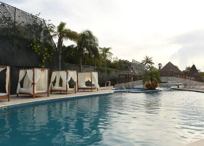 Resort Bel Air Collection & Riviera Maya 4*