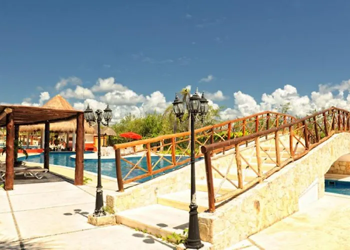 Bel Air Collection & Riviera Maya 4*