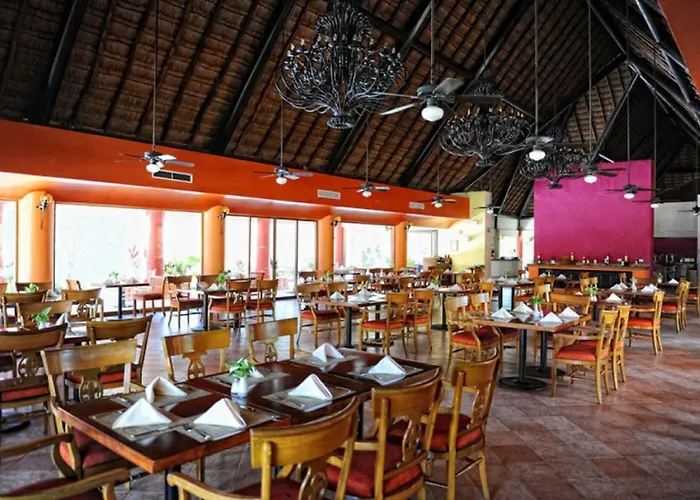 Resort Bel Air Collection & Riviera Maya 4*