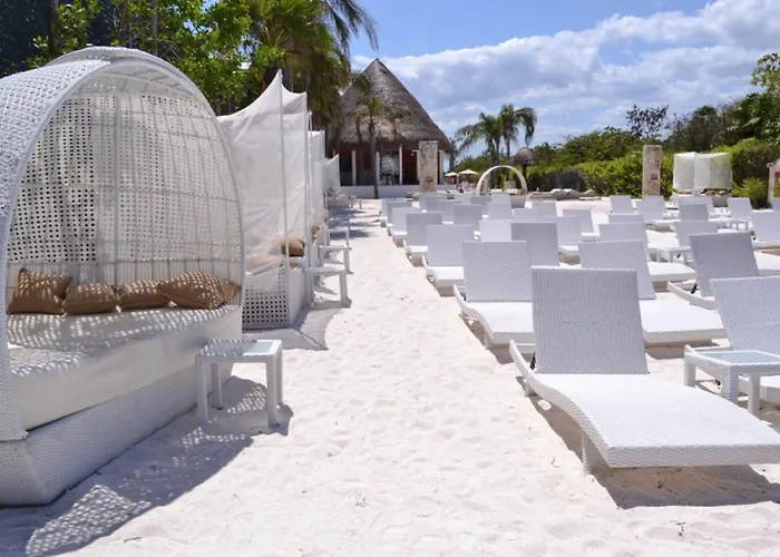 Resort Bel Air Collection & Riviera Maya Xpu Ha