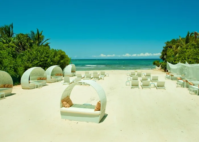 Bel Air Collection & Riviera Maya Resort