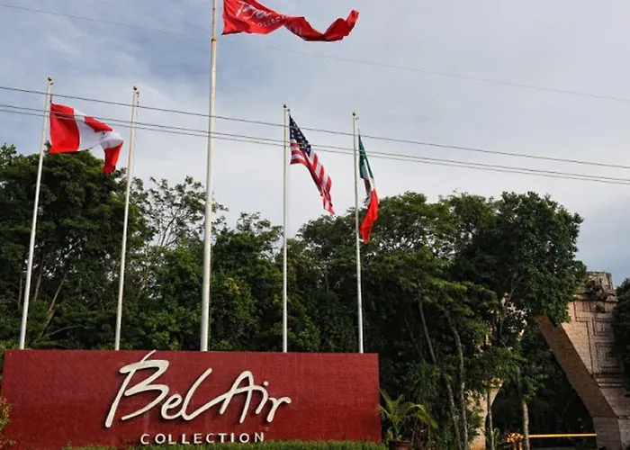 Bel Air Collection & Riviera Maya 4*