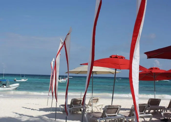 Resort Bel Air Collection & Riviera Maya 4*