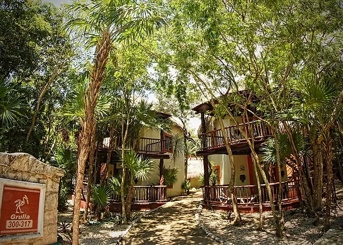 Resort Bel Air Collection & Riviera Maya Xpu Ha