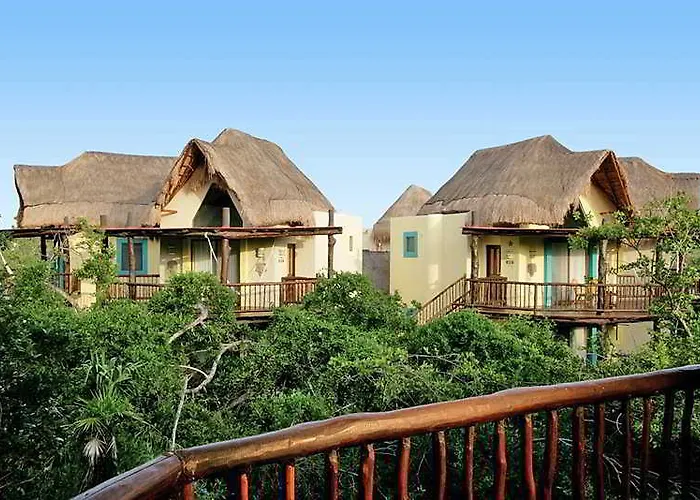 Bel Air Collection & Riviera Maya 4*