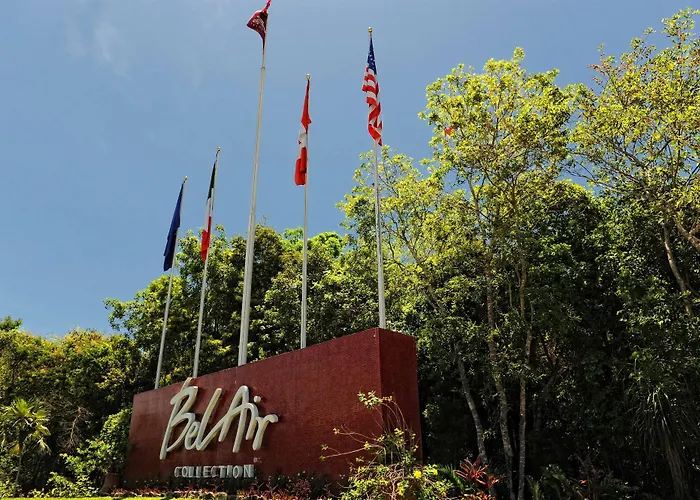 Resort Bel Air Collection & Riviera Maya Xpu-Ha